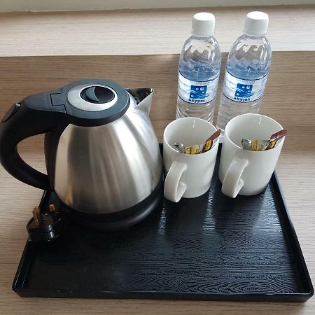 Jinhold Hotel & Serviced Apartment Miri Luaran gambar