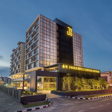 Jinhold Hotel & Serviced Apartment Miri Luaran gambar
