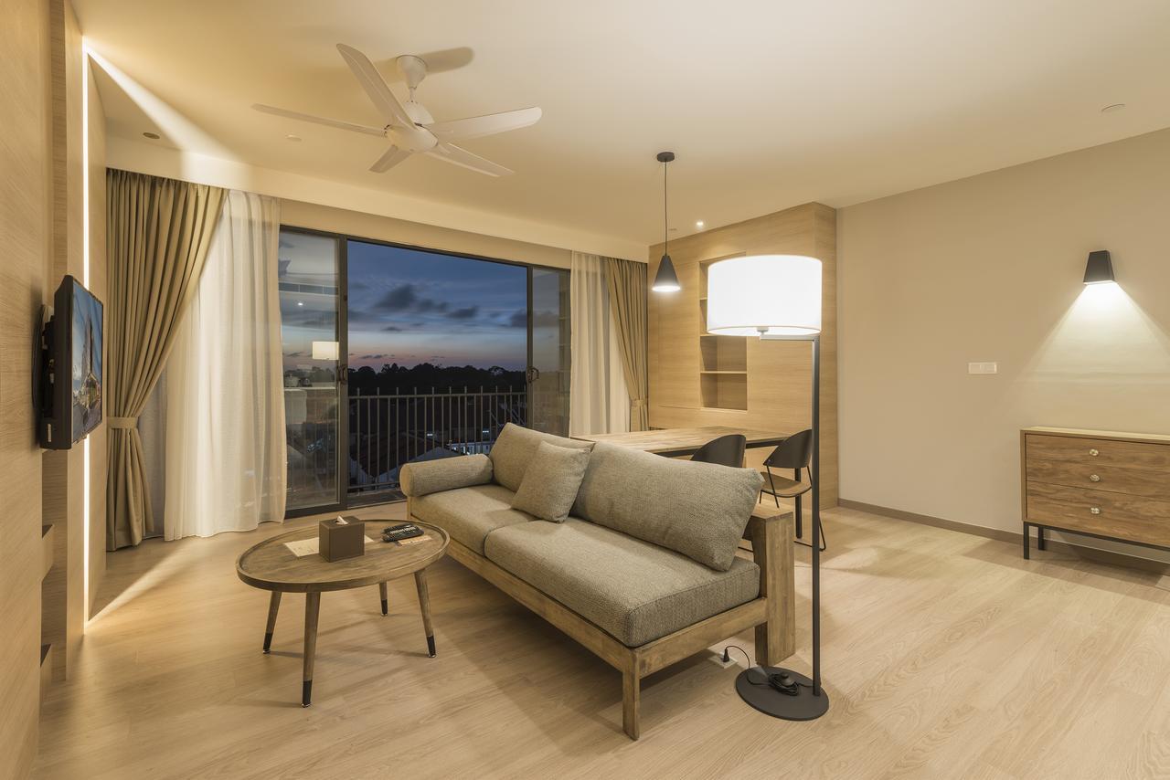 Jinhold Hotel & Serviced Apartment Miri Luaran gambar