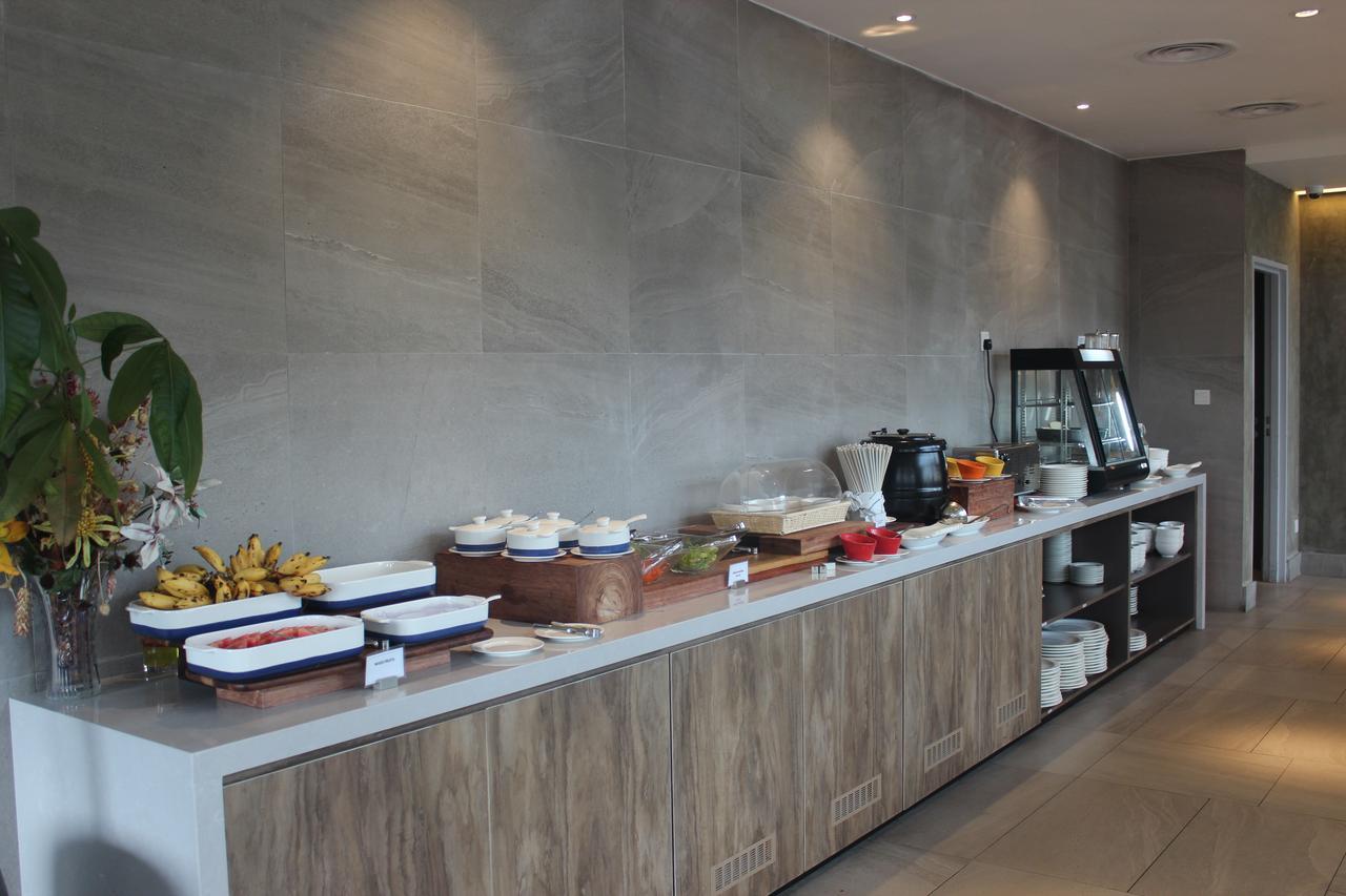Jinhold Hotel & Serviced Apartment Miri Luaran gambar