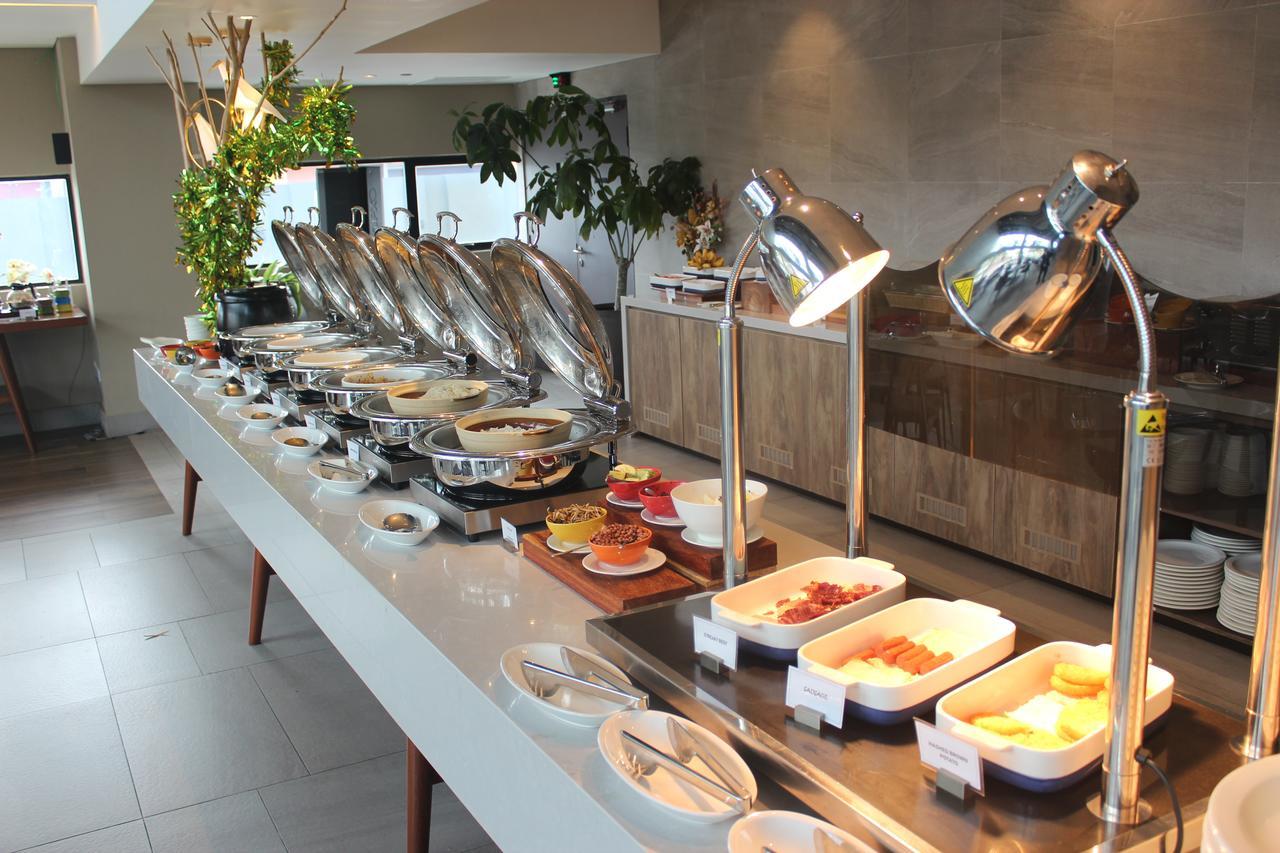 Jinhold Hotel & Serviced Apartment Miri Luaran gambar