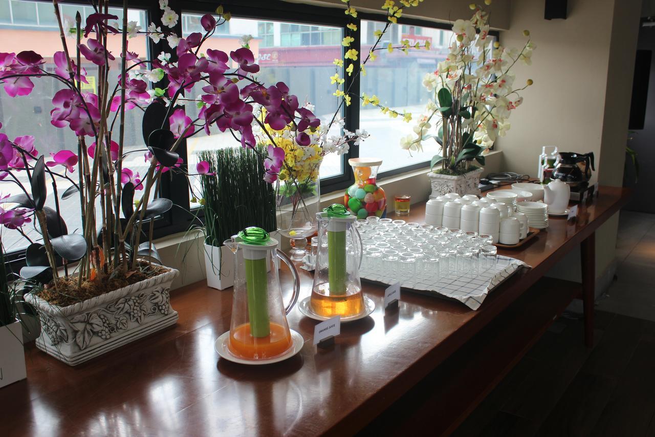 Jinhold Hotel & Serviced Apartment Miri Luaran gambar