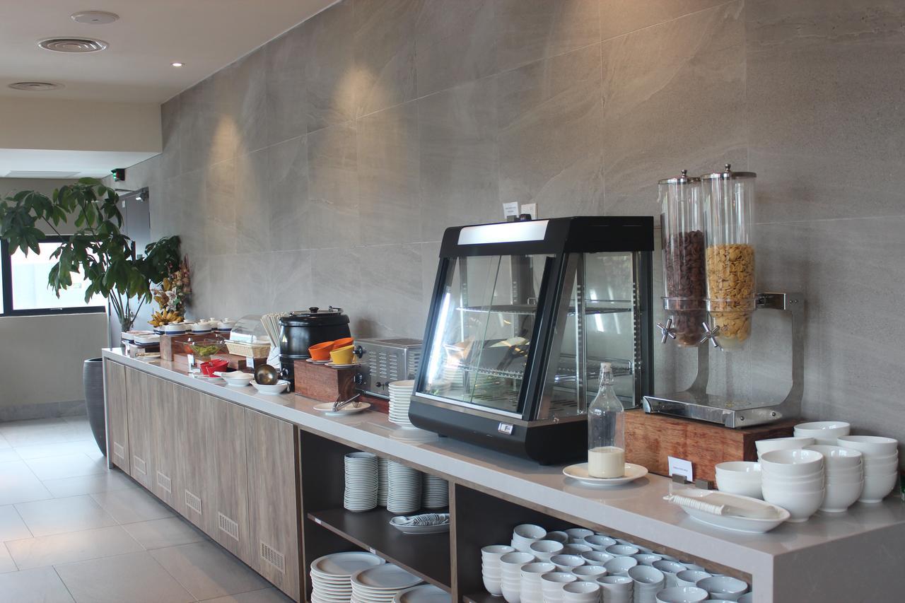 Jinhold Hotel & Serviced Apartment Miri Luaran gambar
