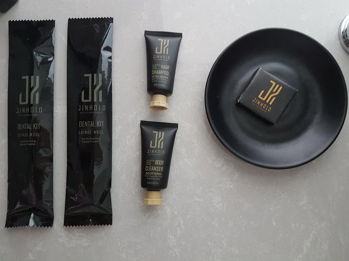 Jinhold Hotel & Serviced Apartment Miri Luaran gambar
