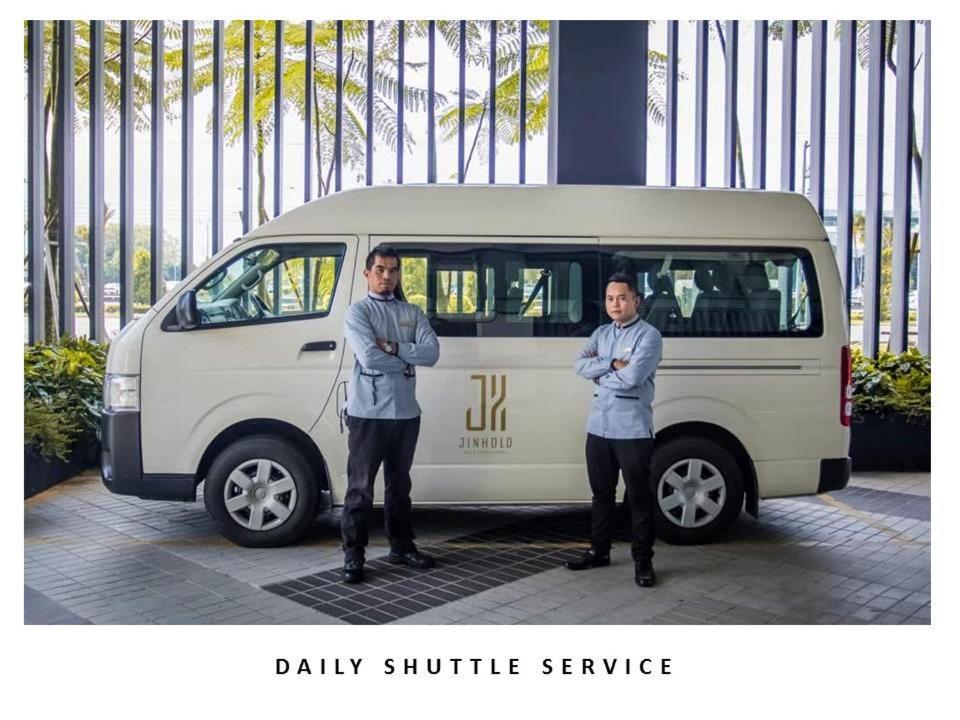 Jinhold Hotel & Serviced Apartment Miri Luaran gambar