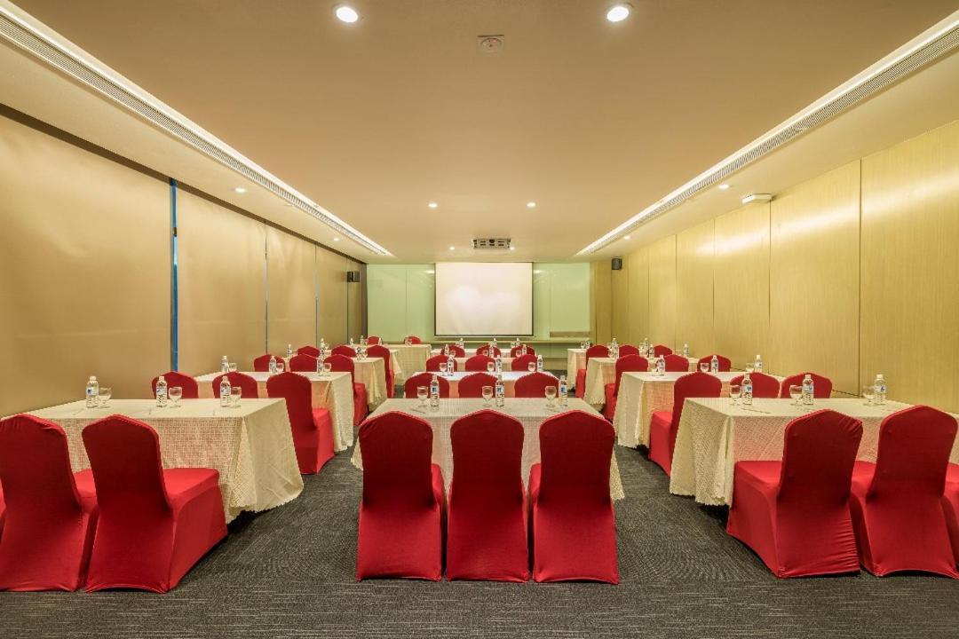 Jinhold Hotel & Serviced Apartment Miri Luaran gambar