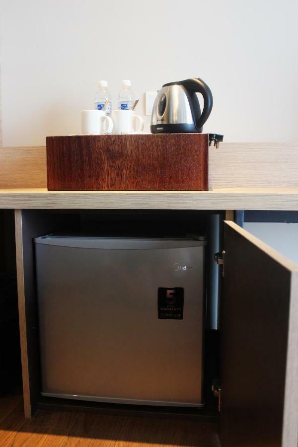 Jinhold Hotel & Serviced Apartment Miri Luaran gambar