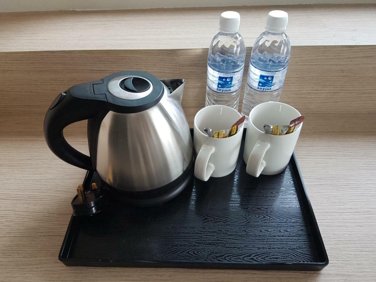 Jinhold Hotel & Serviced Apartment Miri Luaran gambar