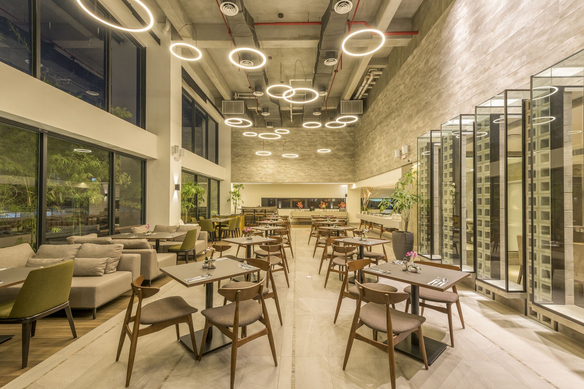 Jinhold Hotel & Serviced Apartment Miri Luaran gambar