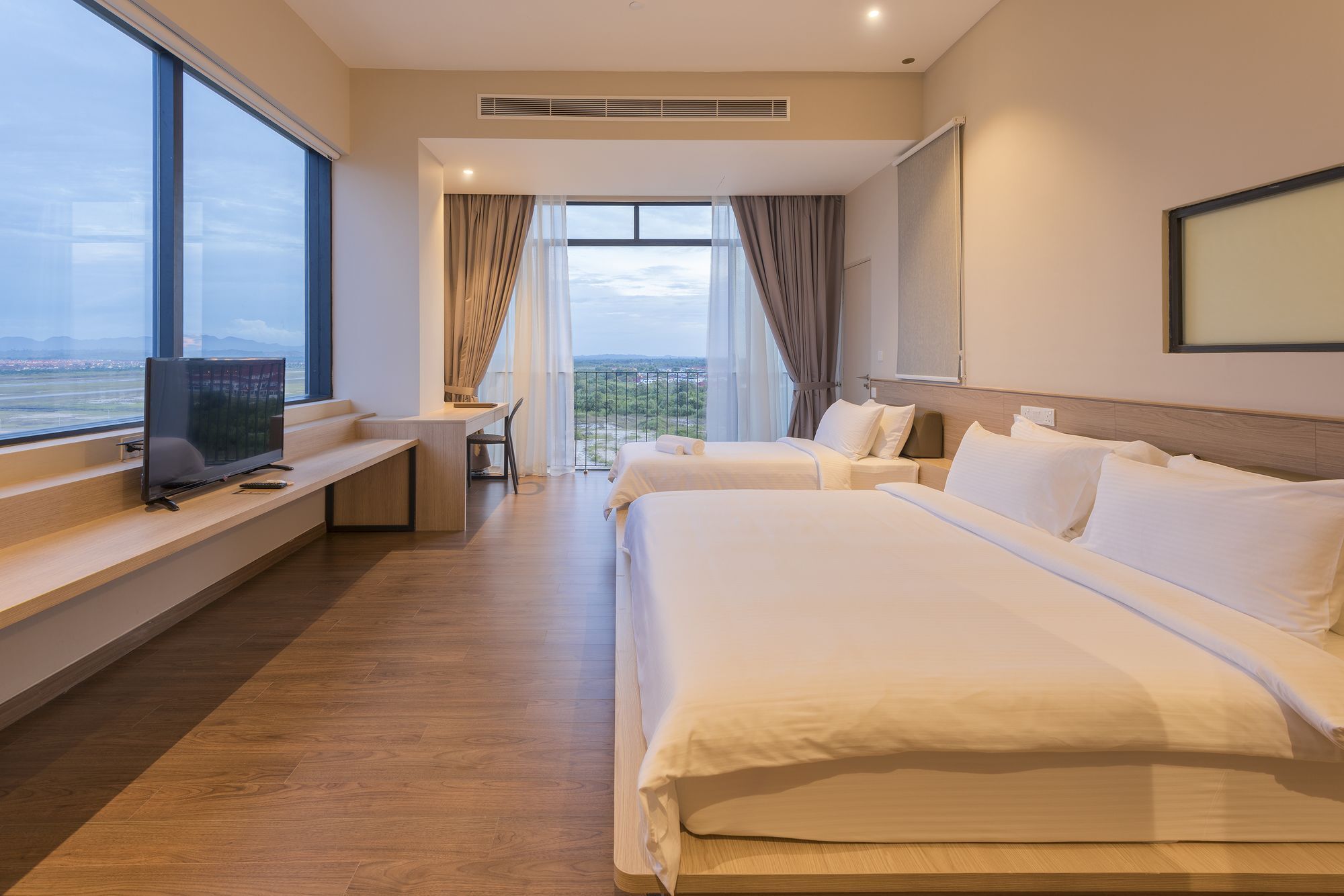 Jinhold Hotel & Serviced Apartment Miri Luaran gambar