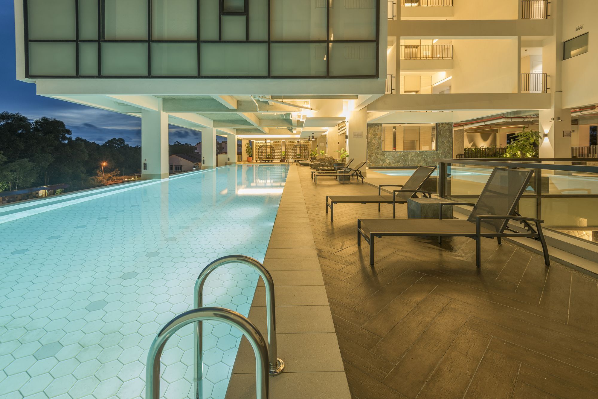 Jinhold Hotel & Serviced Apartment Miri Luaran gambar