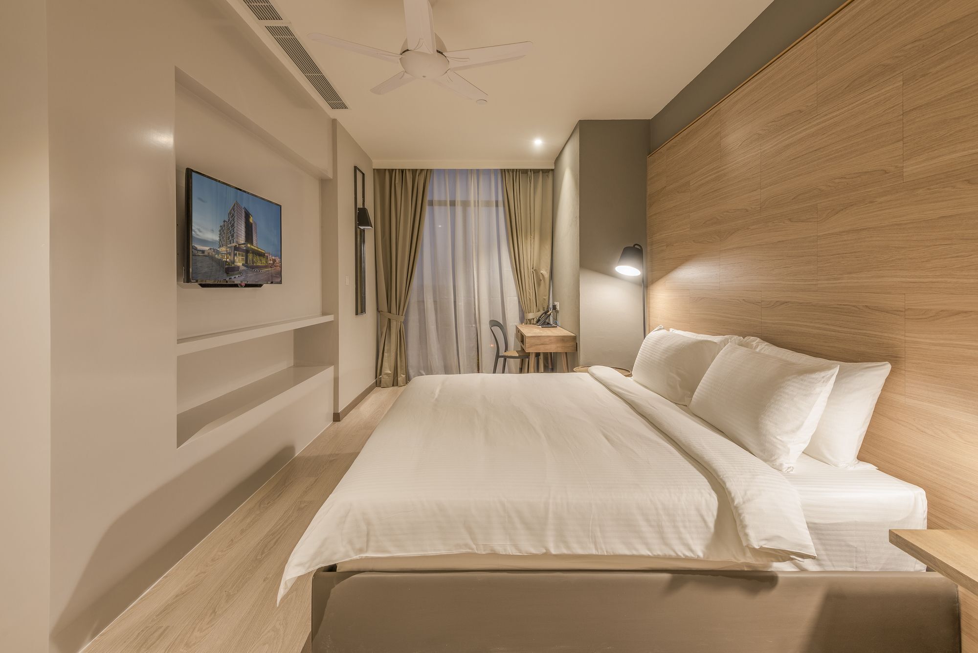 Jinhold Hotel & Serviced Apartment Miri Luaran gambar