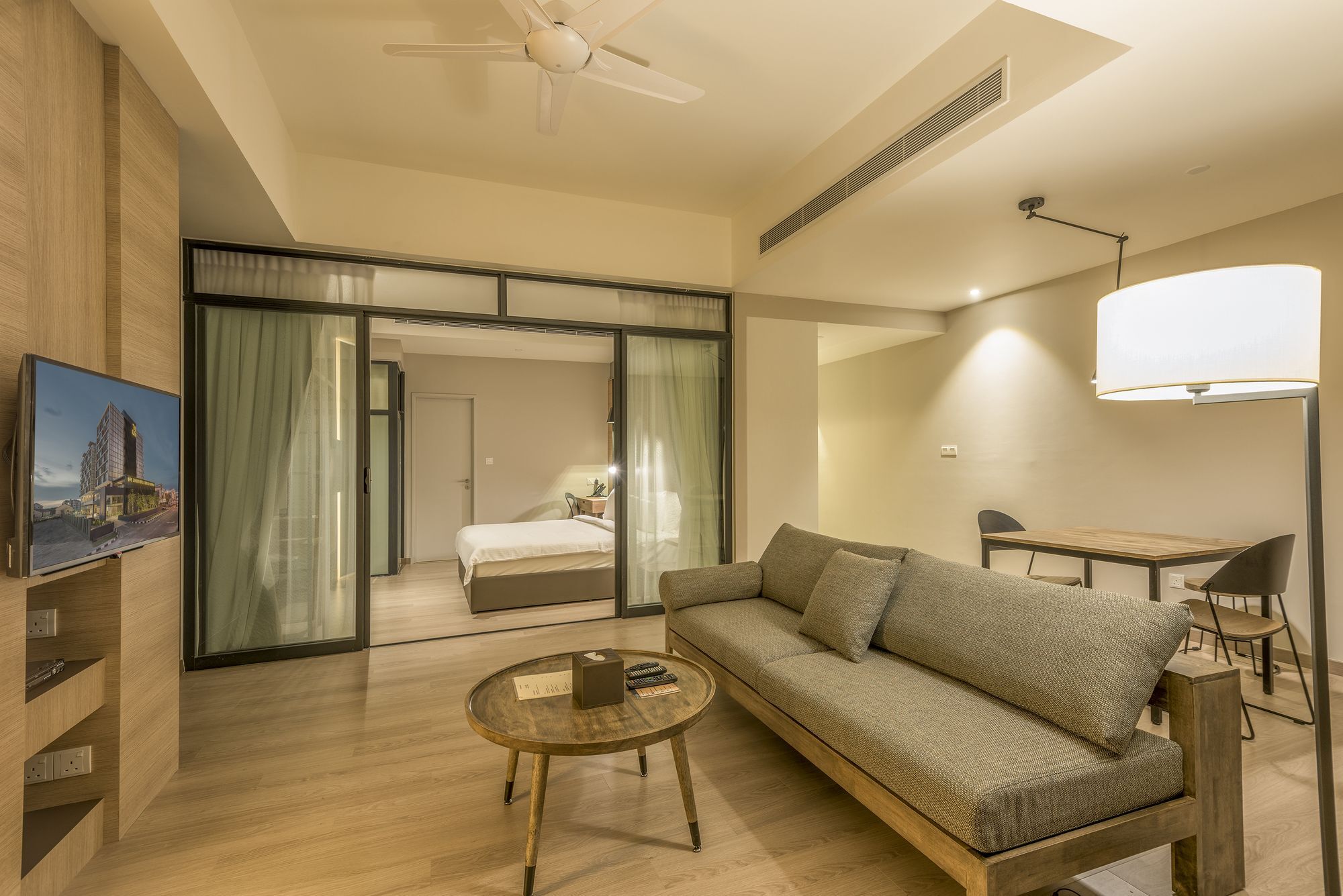 Jinhold Hotel & Serviced Apartment Miri Luaran gambar