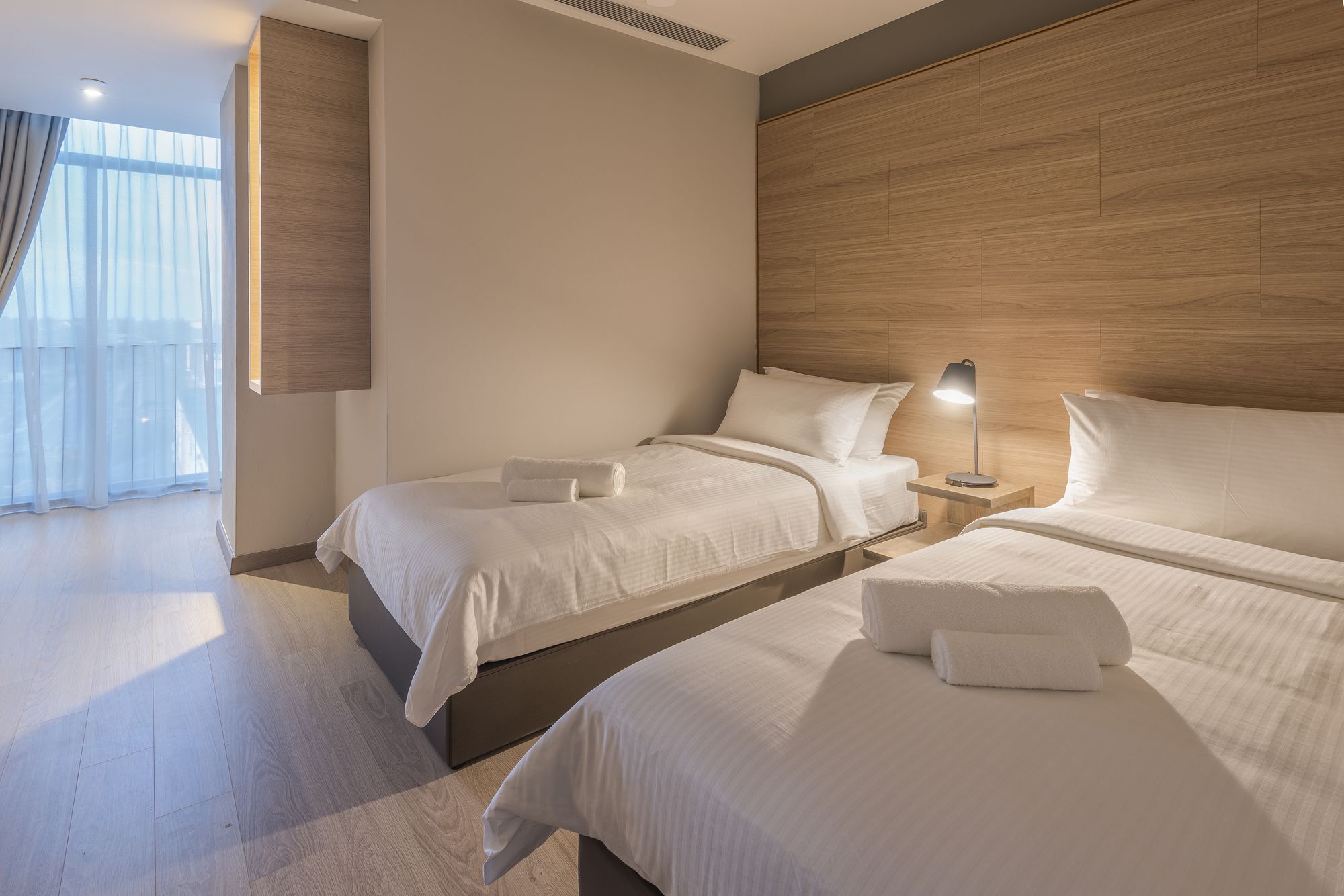 Jinhold Hotel & Serviced Apartment Miri Luaran gambar
