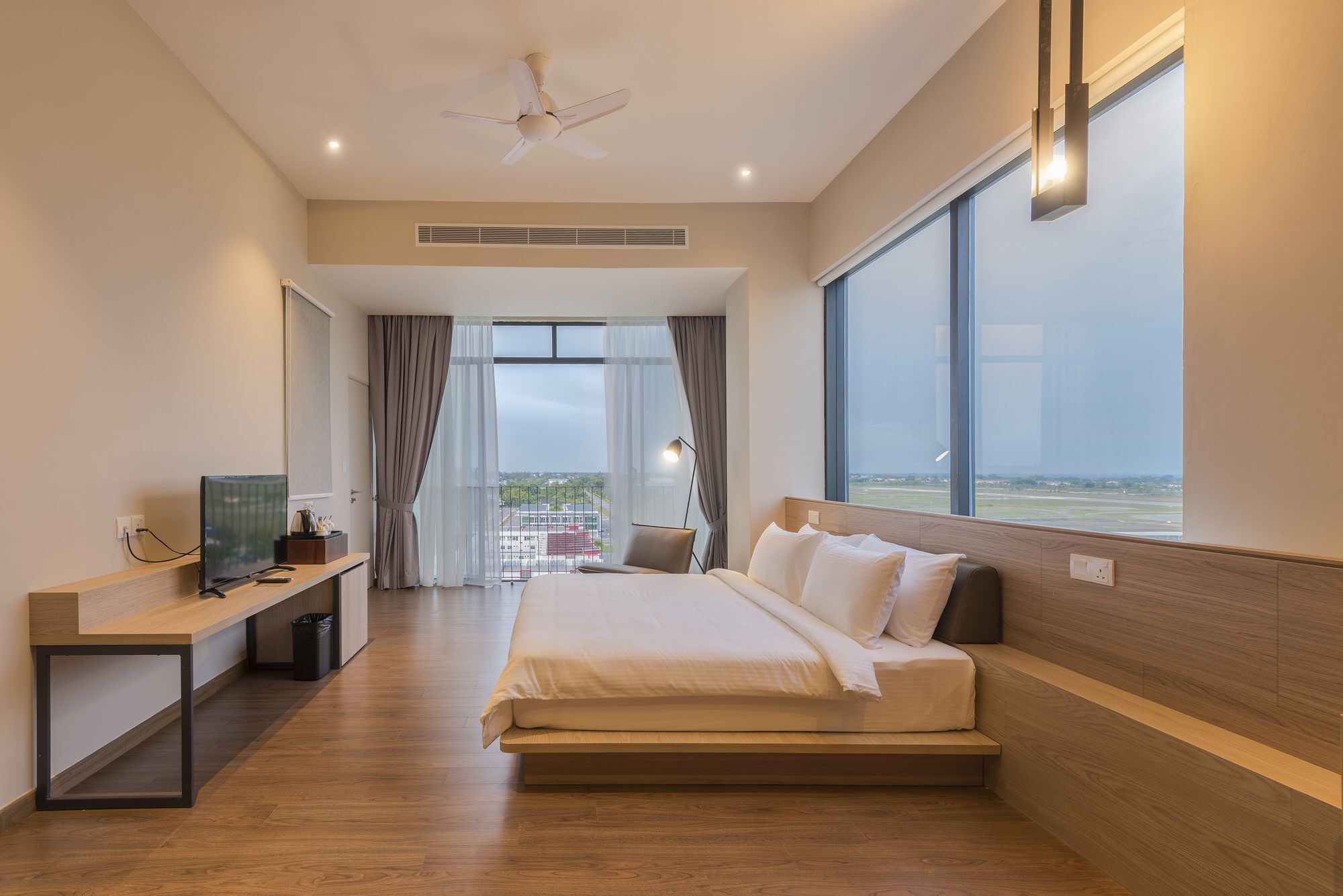 Jinhold Hotel & Serviced Apartment Miri Luaran gambar