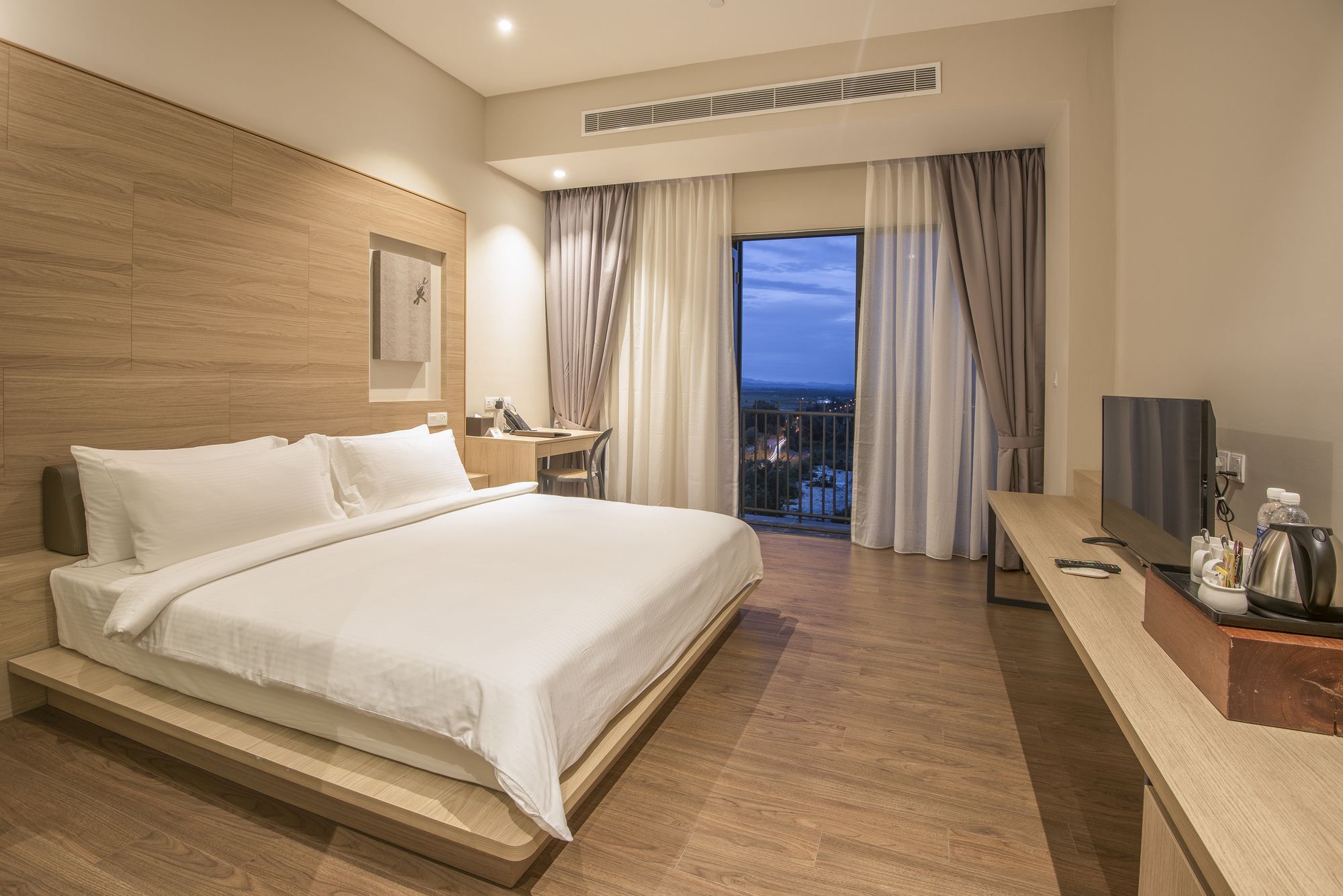 Jinhold Hotel & Serviced Apartment Miri Luaran gambar