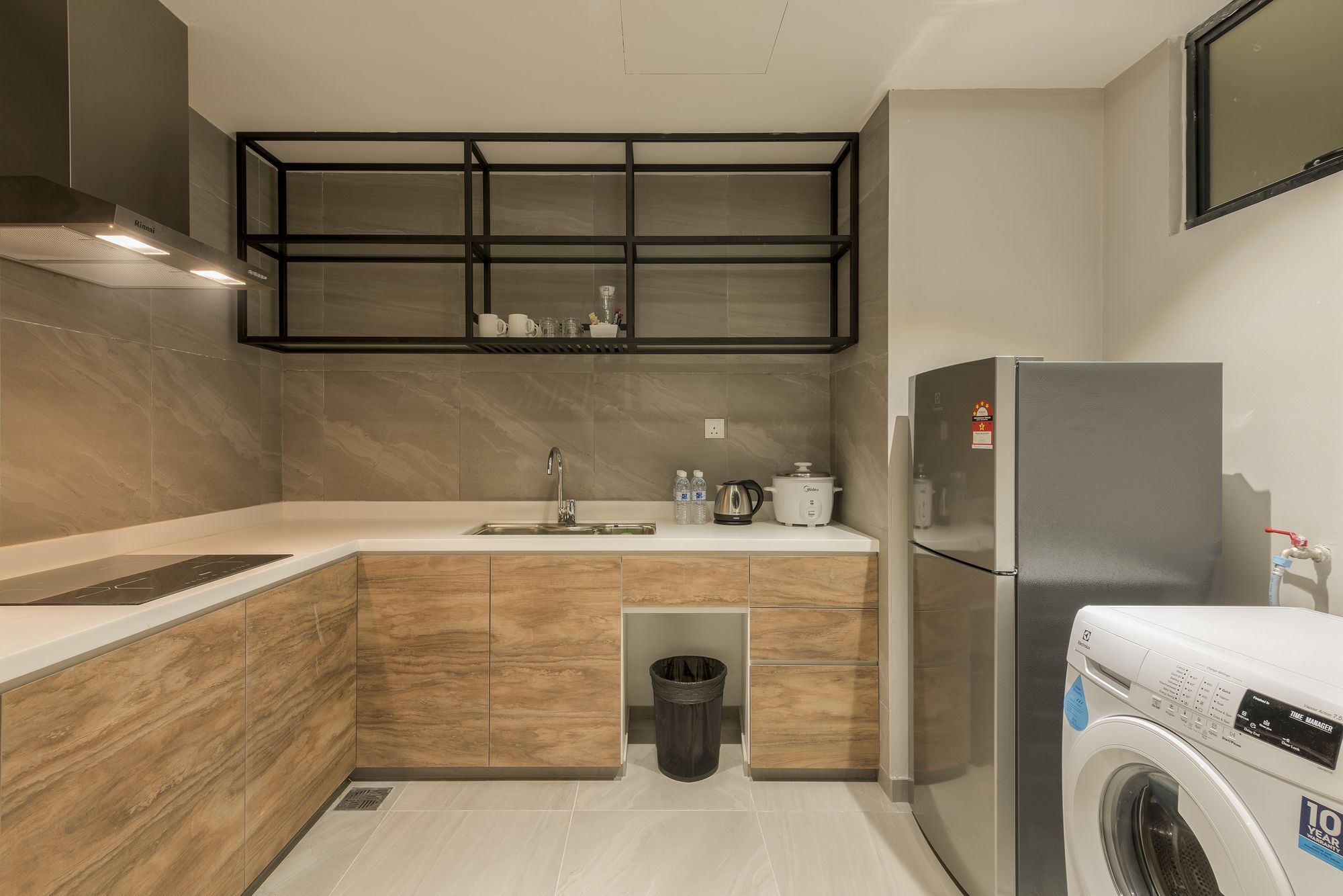 Jinhold Hotel & Serviced Apartment Miri Luaran gambar
