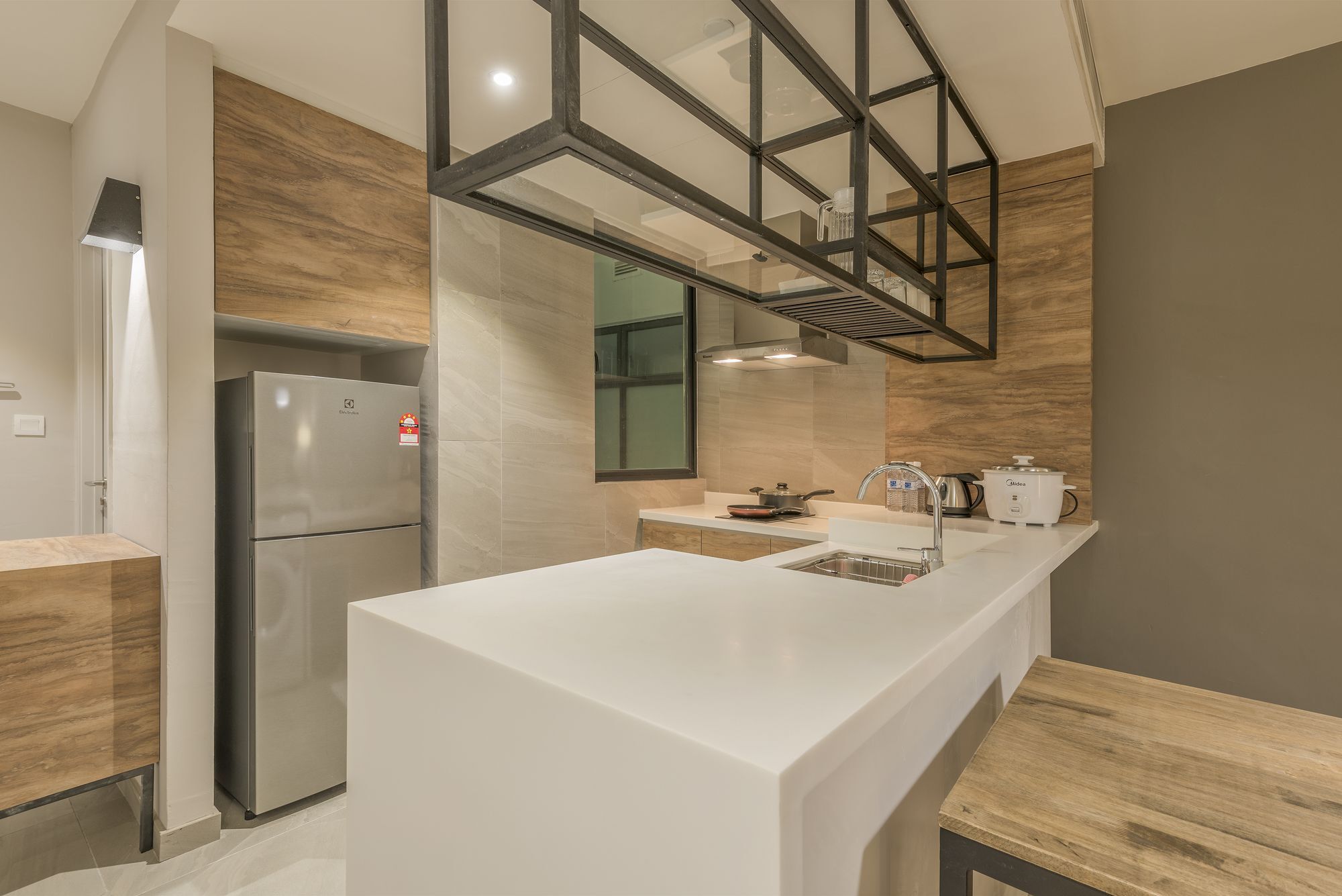 Jinhold Hotel & Serviced Apartment Miri Luaran gambar