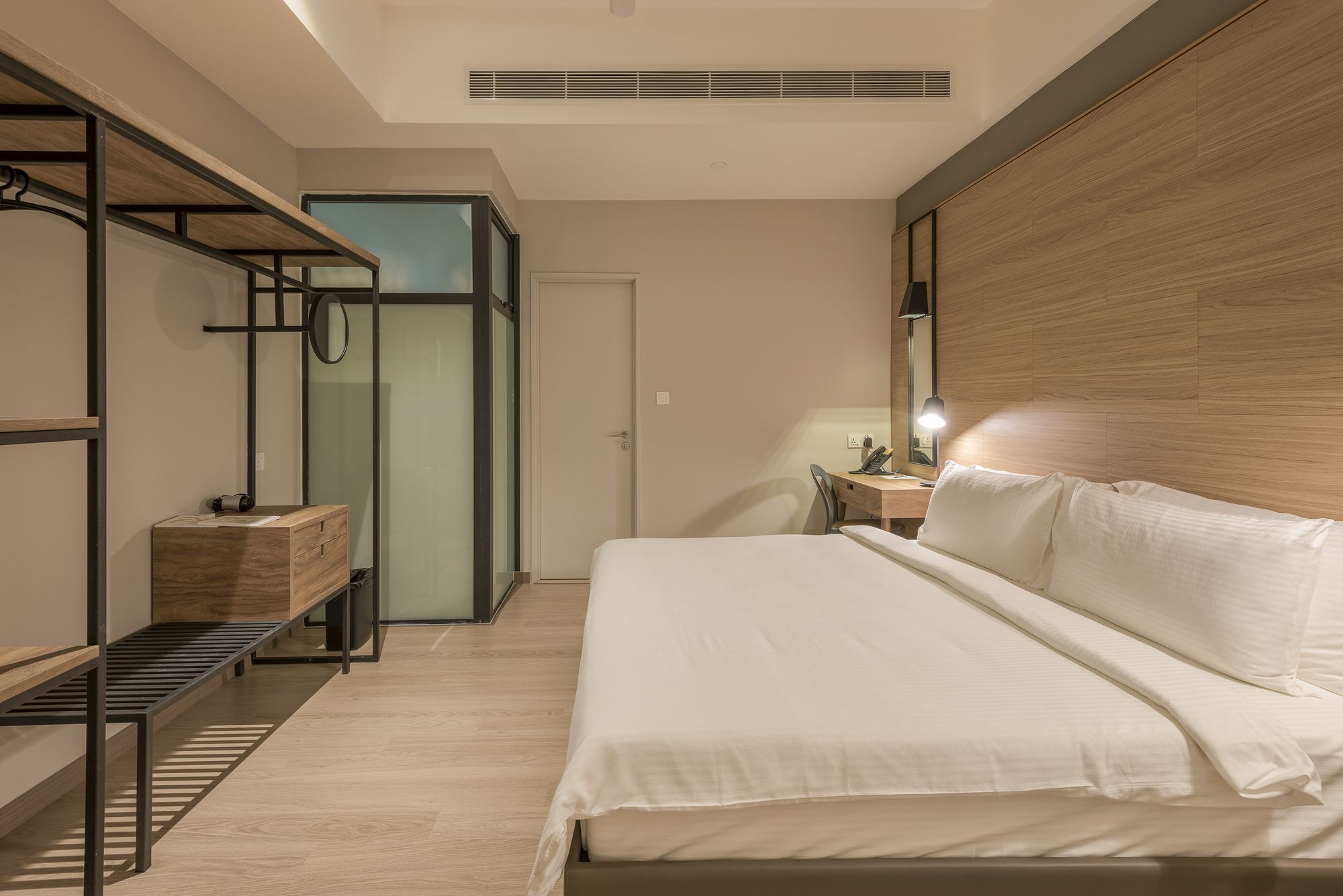 Jinhold Hotel & Serviced Apartment Miri Luaran gambar