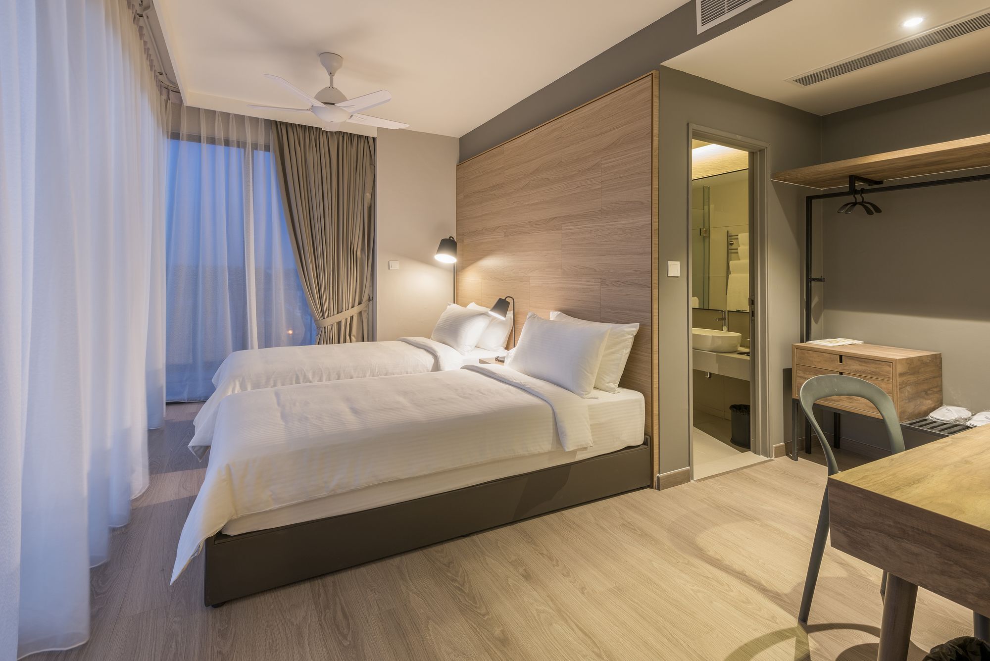 Jinhold Hotel & Serviced Apartment Miri Luaran gambar