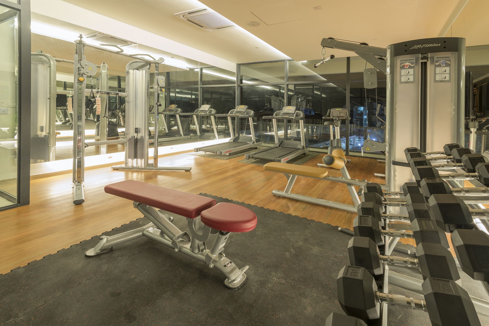Jinhold Hotel & Serviced Apartment Miri Luaran gambar