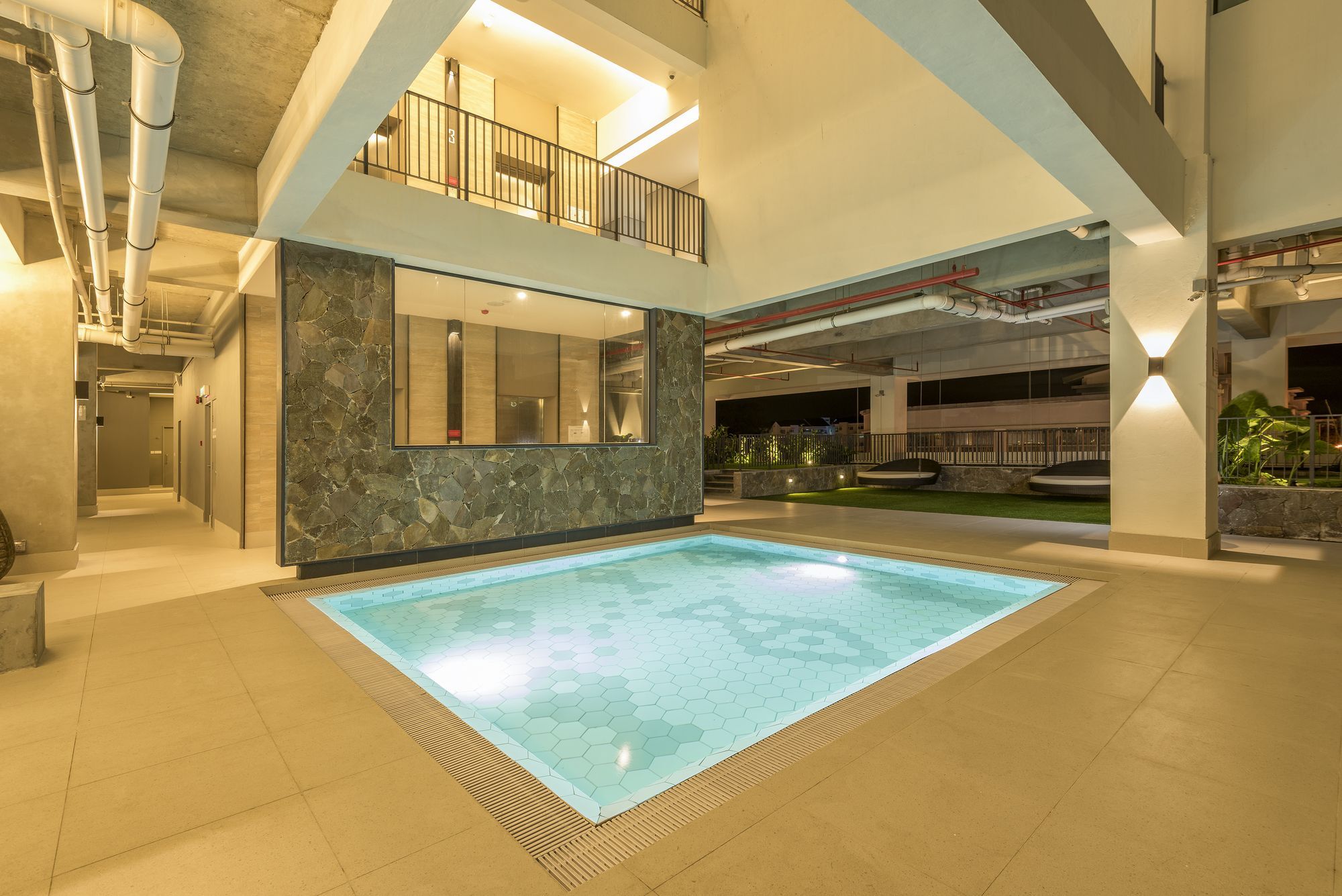 Jinhold Hotel & Serviced Apartment Miri Luaran gambar