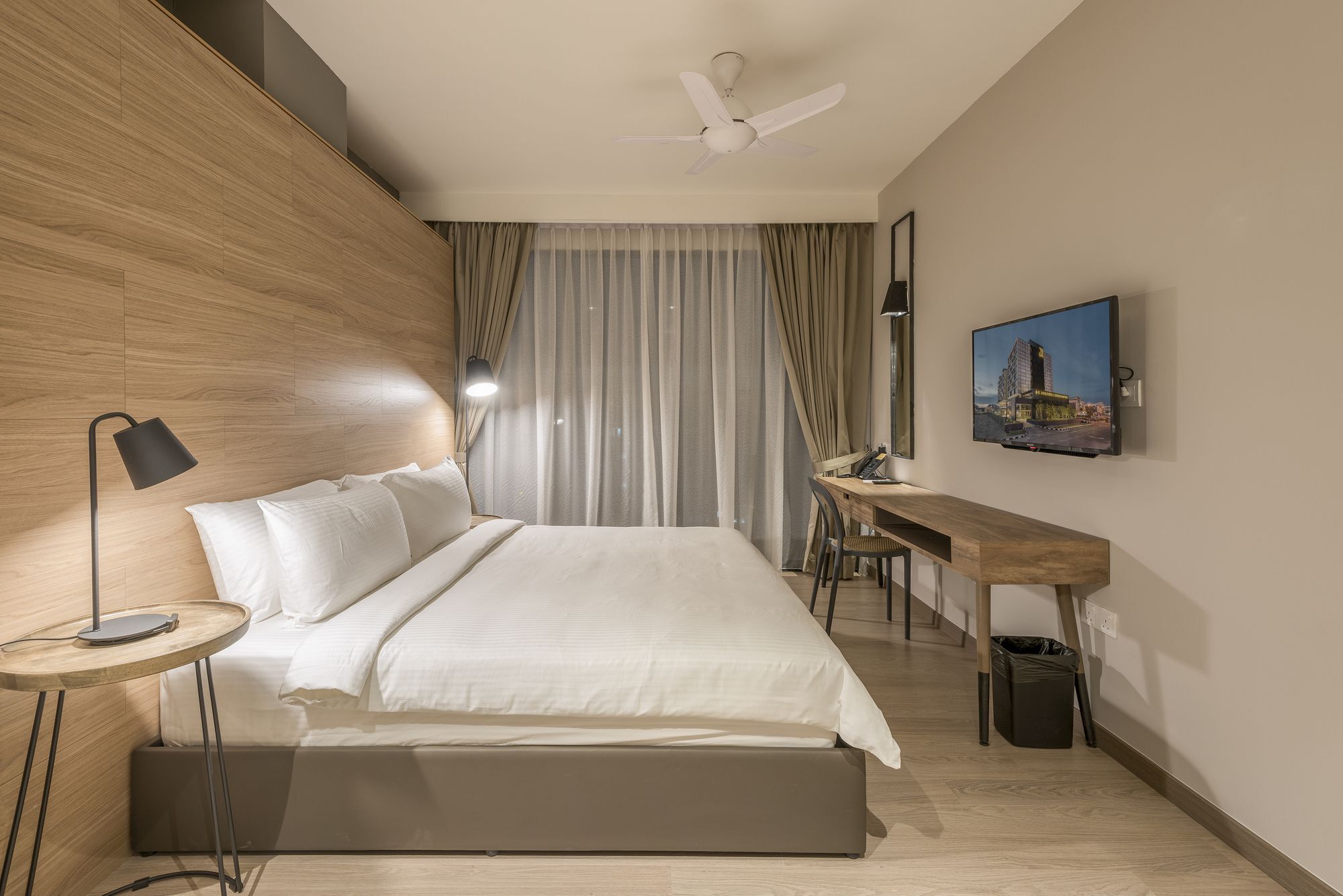 Jinhold Hotel & Serviced Apartment Miri Luaran gambar