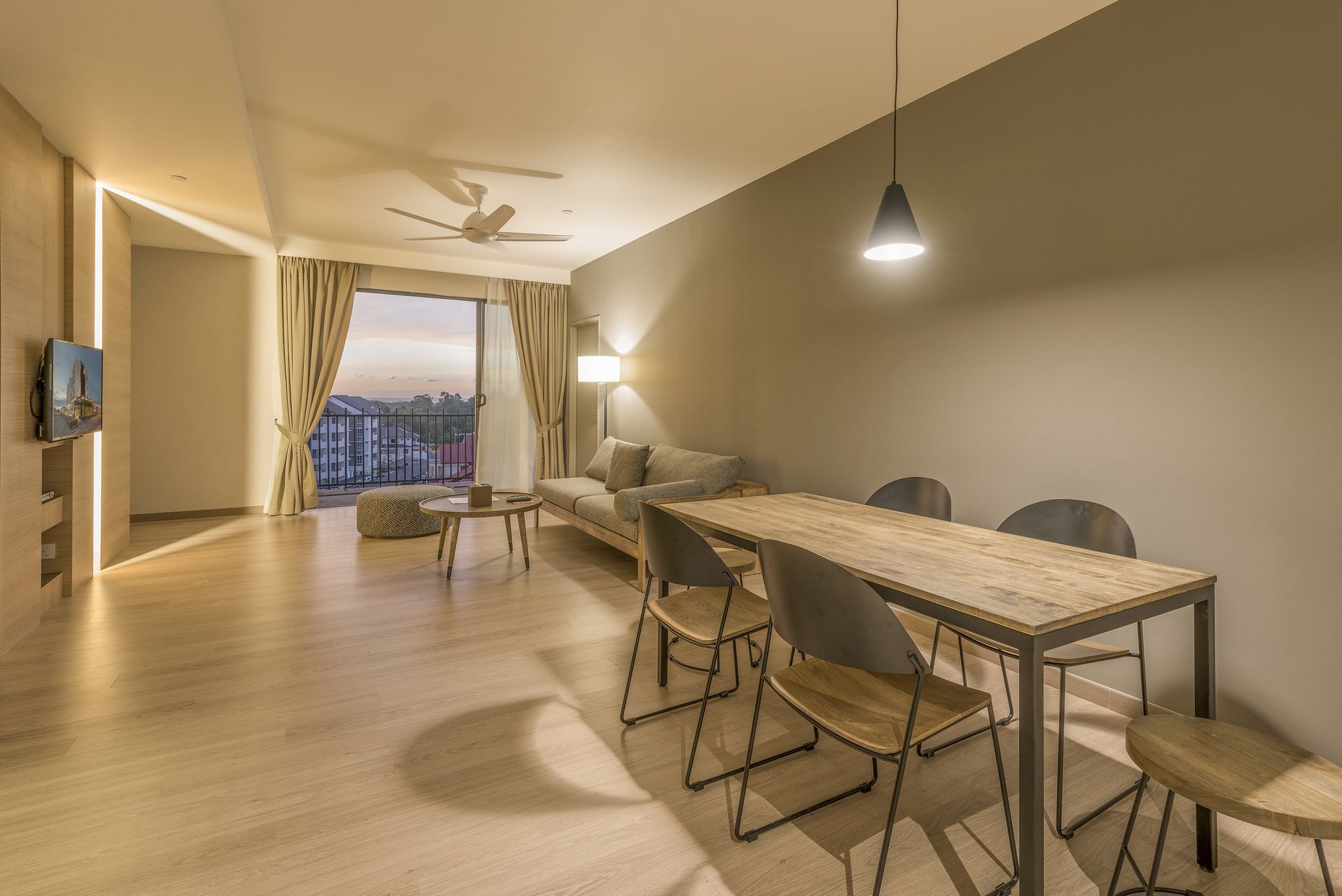 Jinhold Hotel & Serviced Apartment Miri Luaran gambar