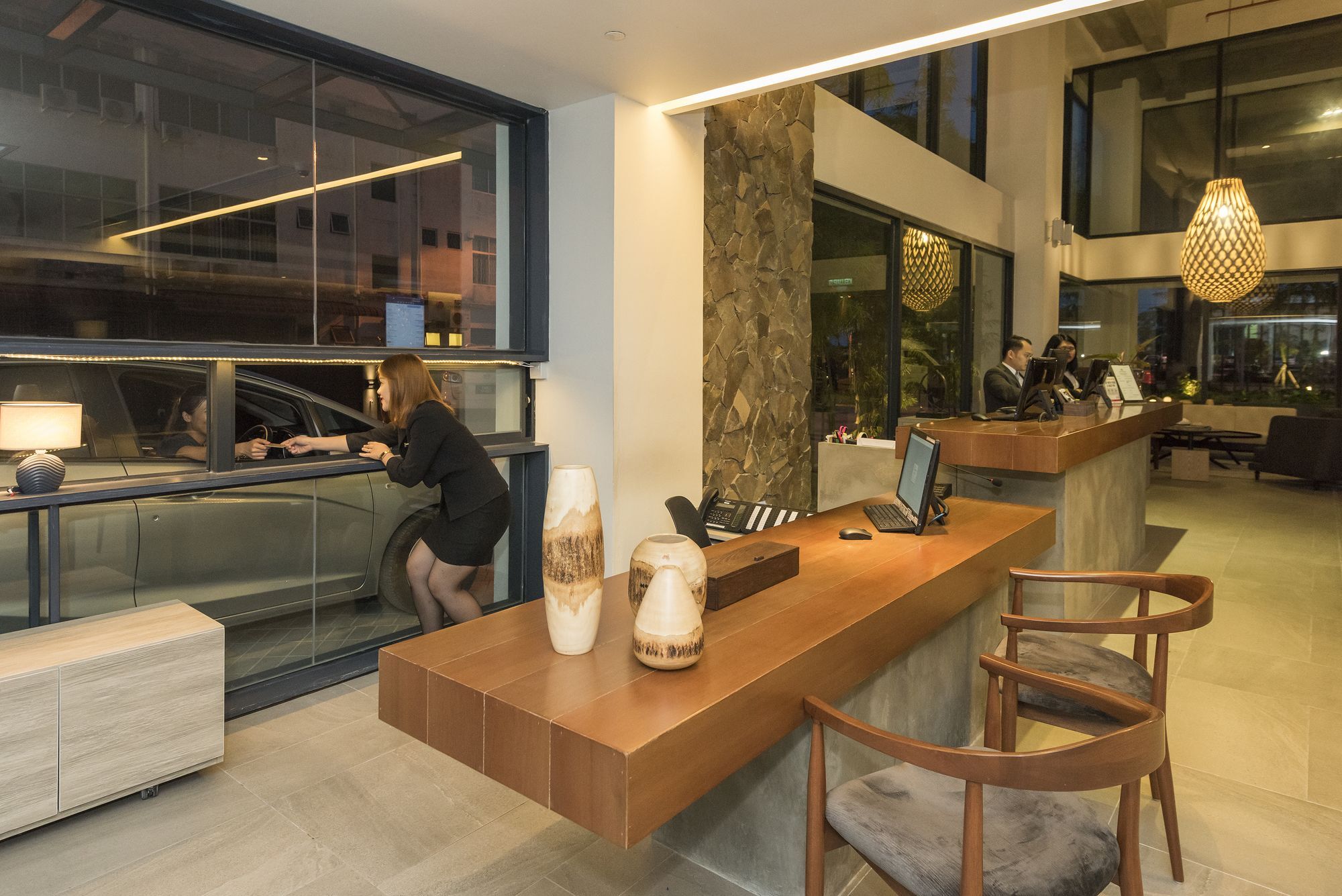 Jinhold Hotel & Serviced Apartment Miri Luaran gambar